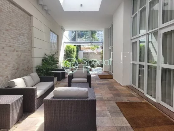 Imagem Apartamento em Perdizes com 226m² muita luz natural, amplo, ar condicionado, sala de estar e jantar...