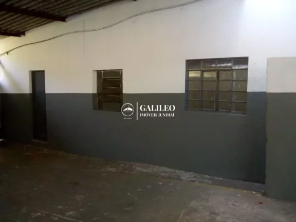 Imagem OPORTUNIDADE! ALUGA-SE GALPÃO NO CENTRO DE CAMPO LIMPO PAULISTA - com mais 2 salas - cozinha - 2 banheiros - ÓTIMA LOCALIZAÇÃO!!!