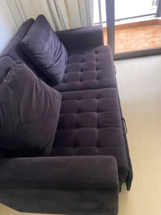 Imagem Flat para aluguel tem 43 m2 quadrados com 1 quarto em Cerqueira César- SP
