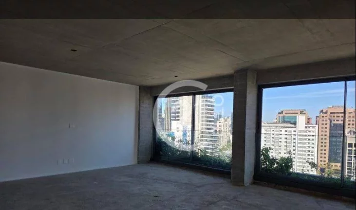 Imagem Itaim, novo, alto padrão, 262m²