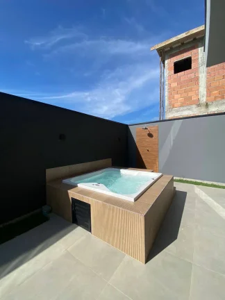 Imagem Condomínio Rudá - Maravilhosa casa 03 Suítes com ótima distribuição
