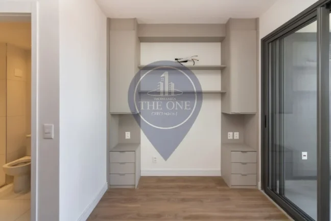Imagem Studio à venda em Vila Clementino, São Paulo-SP: 1 quarto, 2 salas, 1 banheiro, 26m²!