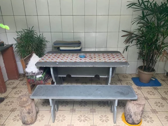 Imagem Sobrado com 4 dormitórios à venda, 239 m² por R$ 475.000,00 - Jardim Estela - Poá/SP