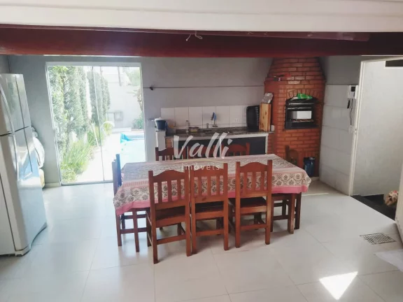 Imagem Casa RESIDENCIAL em Americana - SP, Morada do Sol
