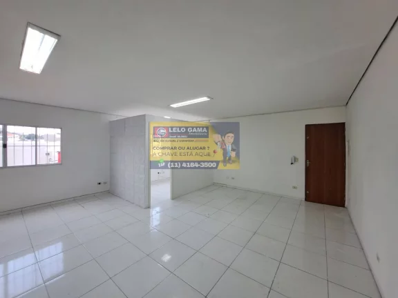 Sala Comercial para Alugar, 35 m² em Vila Caldas - Carapicuíba