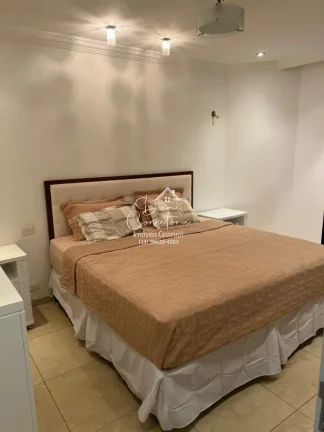 Imagem Apartamento de luxo para locação no Jardim Astúrias, Guarujá-SP: 4 quartos, 4 suítes, 3 salas, 5 banheiros, 3 vagas, 350m².