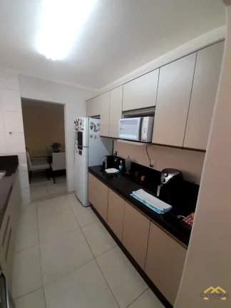 Imagem Apartamento com 90m² todo reformado a venda em condomínio no centro de Jundiaí
