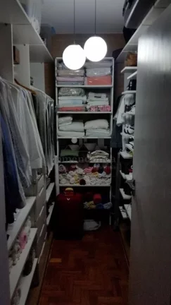 Imagem Apartamento com amplo living para 3 ambientes, varanda, lavabo, 4 dormitórios sendo 3 suítes ,01 c...