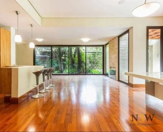 Imagem Casa com 4 dormitórios à venda, 543 m² por R$ 11.000.000,00 - Alto de Pinheiros - São Paulo/SP