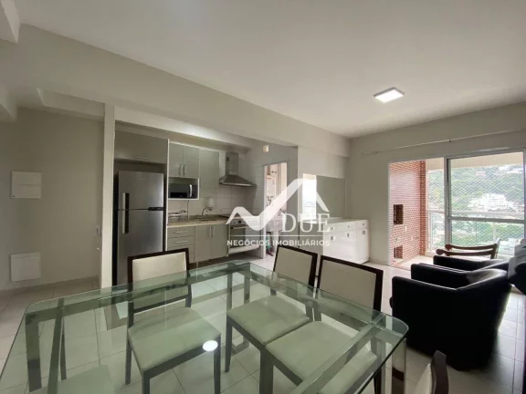Imagem Apartamento com 1 dormitório à venda por R$ 1.200.000,00 - Boa Vista - São Vicente/SP