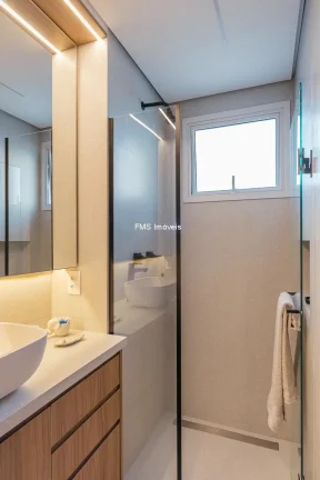 Imagem Apartamento à venda em São Paulo-SP, Vila Clementino, 2 quartos, 1 suíte, 1 sala, 1 vaga de garagem 70m².