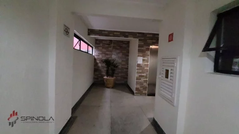 Imagem Apartamento com 1 dormitório à venda, 49 m² por R$ 280.000,00 - Vila Caiçara - Praia Grande/SP