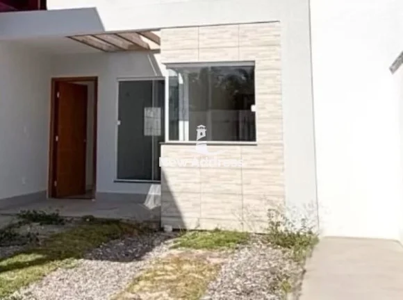 Imagem Casa de 2 quartos com suíte, piscina e churrasqueira à venda - Vila Velha