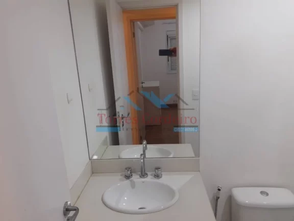 Imagem Apartamento Semi Mobiliado com 3 quartos, 77m² + 1 vaga - Time Vila Sônia