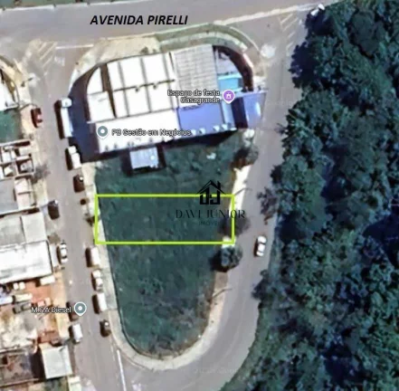 Terreno à venda, 195 m² por R$ 155.000,00 - Jardim Boa Esperança - Sorocaba/SP