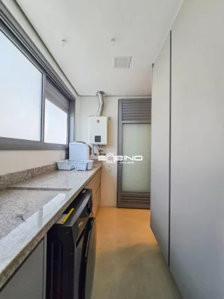 Imagem Apartamento Pé na Areia para Locação, com 3 Dormitórios 3 Suítes 143m² - Riviera de São Lourenço - Bertioga SP
