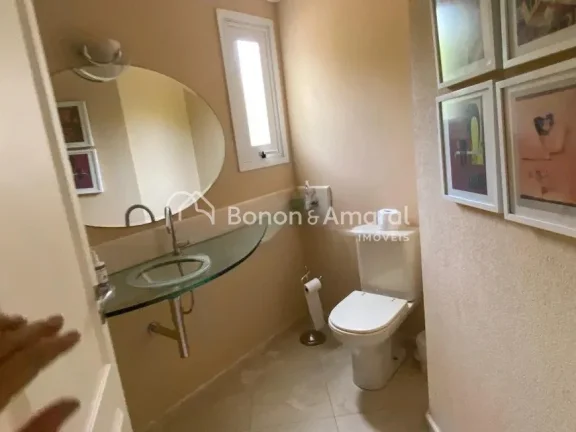 Imagem Casa de condominio a venda no Alphaville Campinas!!

Imponente propriedade no charmoso condomínio d...