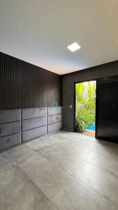Imagem LINDA RESIDÊNCIA TÉRREA COM PROJETO DIFERENCIADO DISPONIVEL Á VENDA NO JARDIM PIRATININGA 2 EM FRANCA/SP