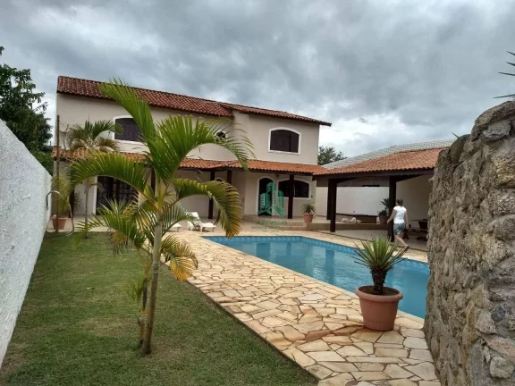 Imagem Sobrado com 3 dormitórios à venda, 400 m² por R$ 1.000.000,00 - Jardim Parque Real Atibaia - Atibaia/SP