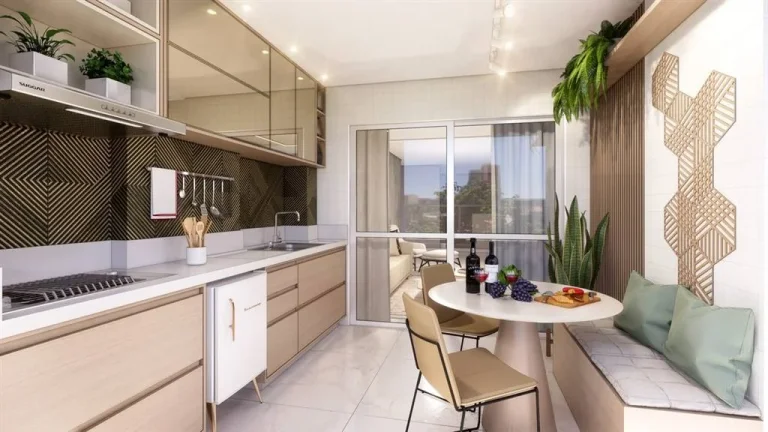 Imagem APARTAMENTO COM 81.29 m² - AVIAÇÃO - PRAIA GRANDE SP