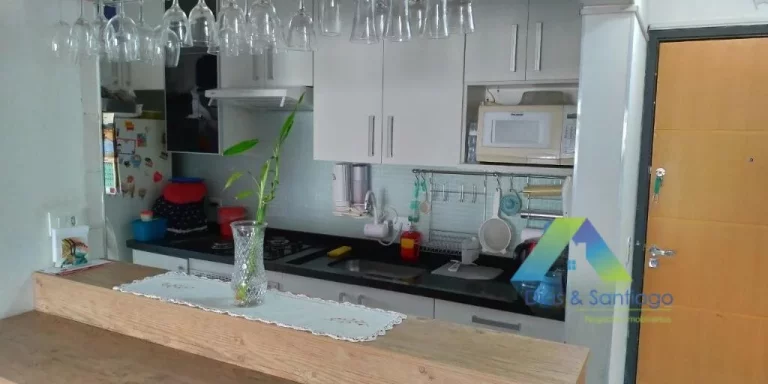Imagem Apartamento com 2 dormitórios à venda, 60 m² por R$ 380.000,00 - Alto do Ipiranga - São Paulo/SP
