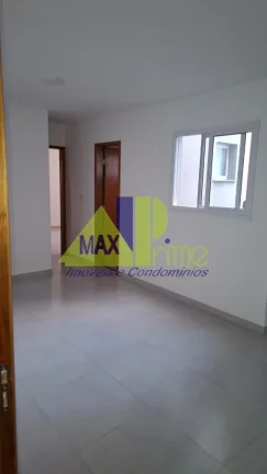 Imagem Apartamento à venda em São Paulo-SP, 2 quartos, sala, banheiro, 36,60m² na Cidade Patriarca!