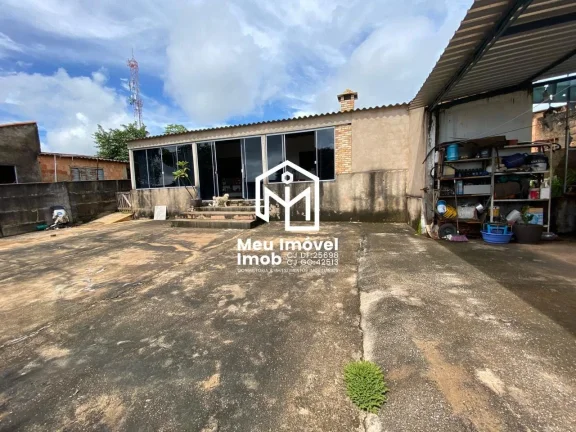 Imagem Casa 4 quartos em Setor Fumal - Luziânia-GO