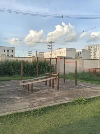 Imagem Apartamento à venda, 43 m² por R$ 220.000,00 - Parque Santa Rosa - Suzano/SP