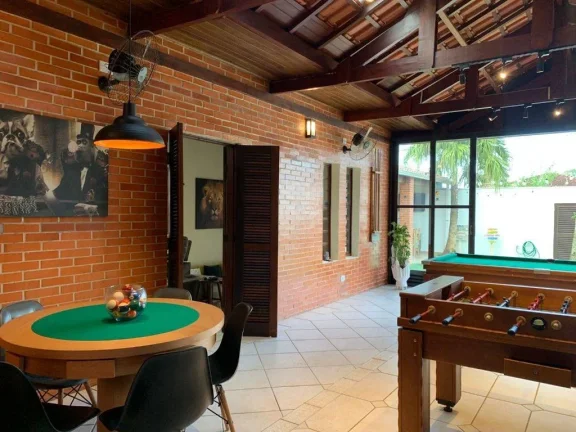 Imagem CASA COM 220 m² - FLORIDA - PRAIA GRANDE SP