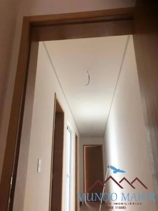 Imagem SOBRADO 100M2- 3 DORMS - 1 SUITE- 1 LAVABO- 2 VAGAS -R$ 625.000.00