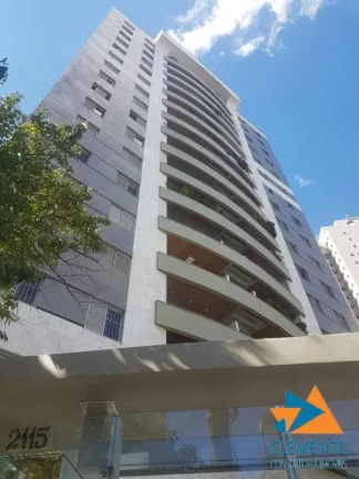Imagem Linda COBERTURA duplex, com piscina, bairro LOURDES, B.Hte