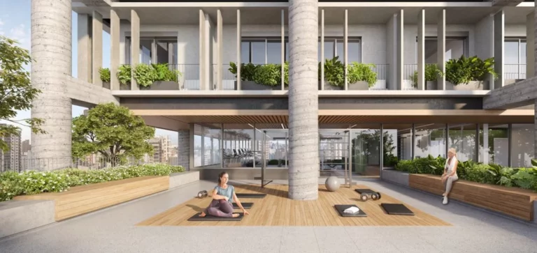 Imagem Condomínio Leaf Loefgren, comprar apartamento com 4 quartos em Vila Mariana São Paulo SP, apartment in São Paulo Brazil, apartamento de luxo