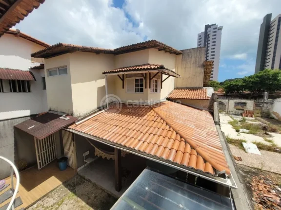 Imagem Casa à venda no bairro Tirol, Natal: 3 dormitórios, edícula com 2 suítes