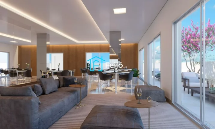 Imagem Apartamentos 2 dormitórios com suíte e sacada no Bairro Camaquã / Cavalhada