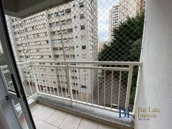 Imagem Lindo apartamento Bela Vista, 50 m2, nascer do sol
