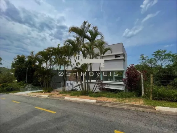 Imagem Chácara dos Lagos - ZERO KM! Moderna, linda, 04 suítes, linda vista!