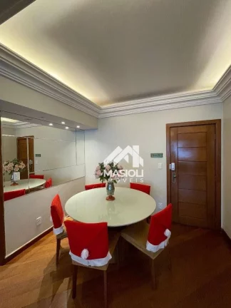 Imagem Cobertura com 4 dormitórios à venda, 356 m² por R$ 2.980.000,00 - Praia da Costa - Vila Velha/ES