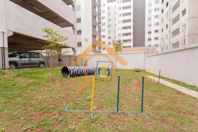 Imagem Apartamento à venda em São Paulo-SP, Bairro Socorro: 2 quartos, sala, garagem e 40m² de área!