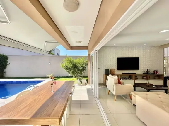 Imagem Cond Vintage - Moderna, 4 suítes, gourmet, piscina!