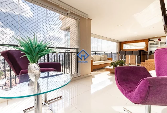 Imagem Apartamento com 4 Quartos à Venda, 213 m² em Ipiranga - São Paulo