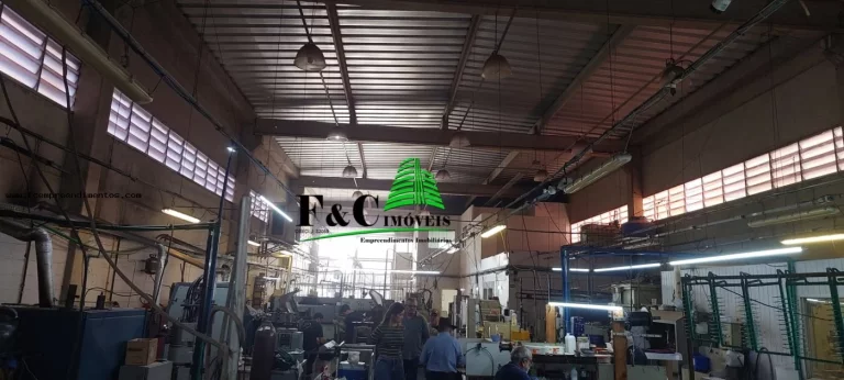 Imagem Galpão para Venda em Limeira, Centro Industrial de Limeira - CIL