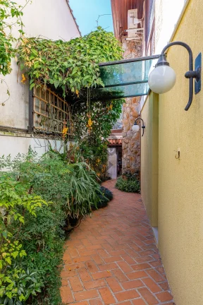 Imagem Casa Sobrado Vila madalena