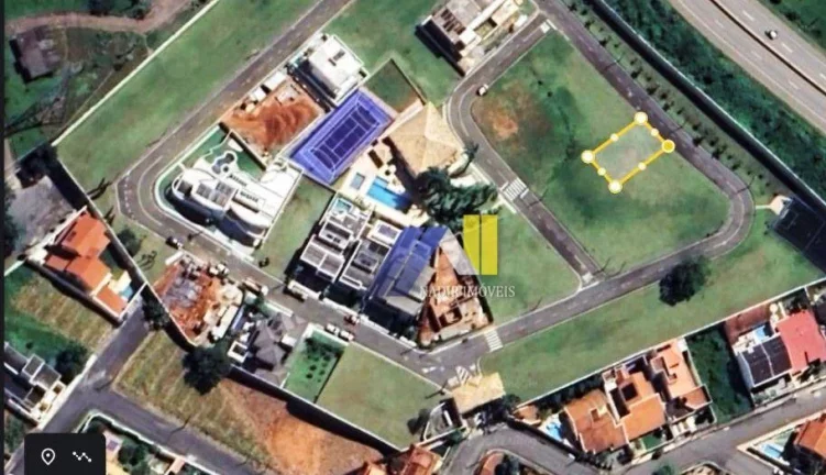 Terreno à Venda, 249 m² em Fátima Ii - Pouso Alegre
