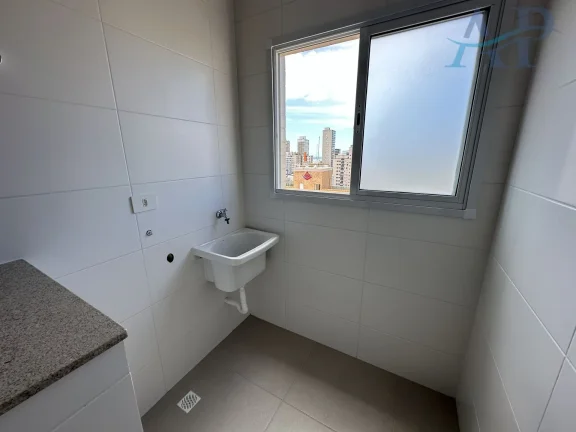 Imagem Apartamento Na Aviação em Praia Grande com 2 Dormitórios.