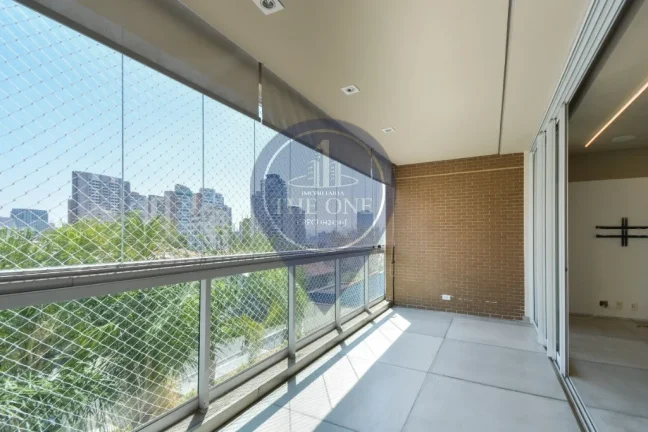 Imagem Apartamento de Luxo em Perdizes, São Paulo-SP: 3 quartos, 3 suítes, 4 banheiros, 3 vagas e 137m² de puro conforto!