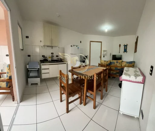 Imagem APARTAMENTO À VENDA COM 2 DORMITÓRIOS NO CENTRO EM UBATUBA-SP