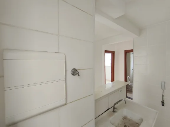 Imagem Condomínio Parque Serra Salvatorio - Apartamento com 2 quartos para alugar em Pacheco, São Gonçalo/RJ