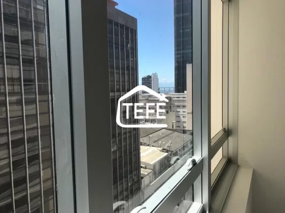 Imagem Sala à venda, 30 m² por R$ 395.000,00 - Centro - Rio de Janeiro/RJ