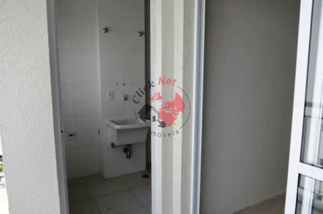 Imagem EXCELENTE APARTAMENTO COM 2 DORMITÓRIOS NO BAIRRO SANTA PAULA EM SÃO CAETANO