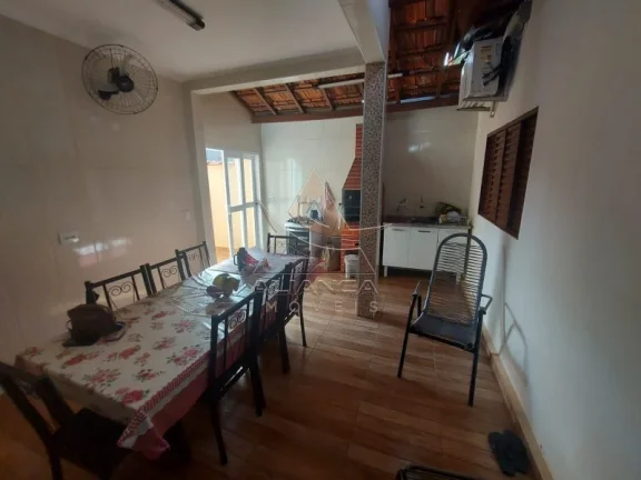 Imagem Casa - Ribeirão Preto - Ipiranga